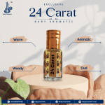 24 Carat Attar By Ruby Aromatic