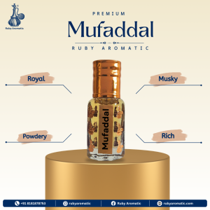 Premium Mufaddal Attar