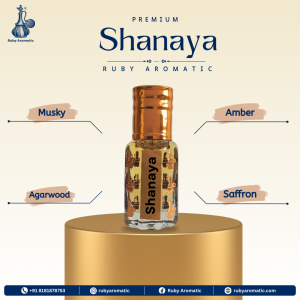 Premium Shanaya Attar